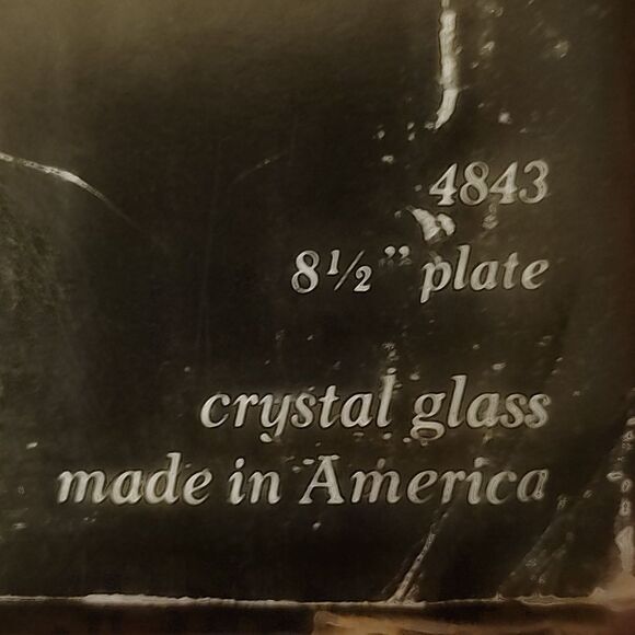 Royal Brighton  Divided Relish Dish with Servers - Picture 11 of 12